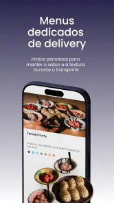 Volup: Premium Food Delivery screenshot