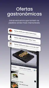 Volup: Premium Food Delivery screenshot