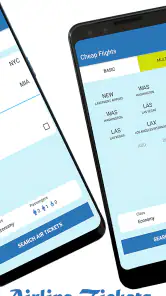 Voos baratos e bilhetes screenshot