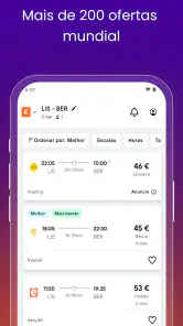 Voos Baratos・Flights70 screenshot