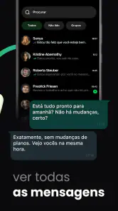 VoxLog screenshot