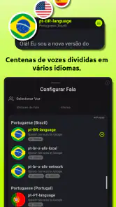 Voz da Mulher do Tradutor 2 screenshot