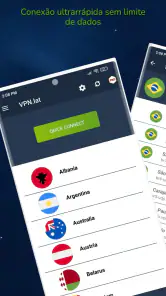 VPN.lat: Proxy rápido e seguro screenshot