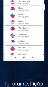 VPN.lat: Proxy rápido e seguro screenshot