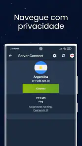 VPN.lat: Proxy rápido e seguro screenshot