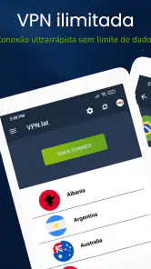 VPN.lat: Proxy rápido e seguro screenshot