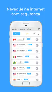 VPN - Super Unlimited Proxy screenshot