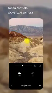 VSCO: Editor de Fotos e Vídeos screenshot