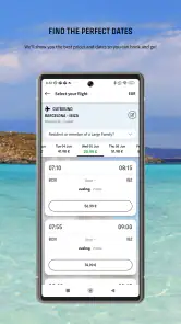 Vueling - Cheap Flights screenshot