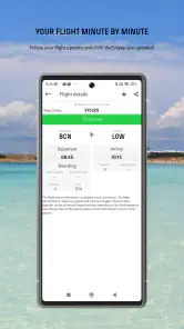 Vueling - Cheap Flights screenshot
