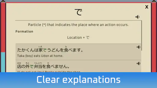 Wagotabi: Aprender Japonês screenshot
