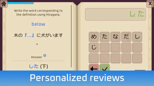 Wagotabi: Aprender Japonês screenshot
