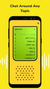 Walkie Talkie - Push to Talk screenshot