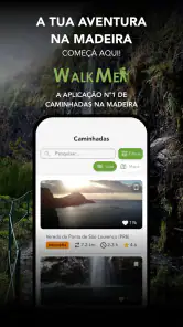 WalkMe | Caminhadas na Madeira screenshot