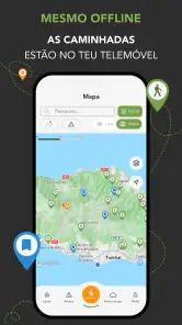 WalkMe | Caminhadas na Madeira screenshot