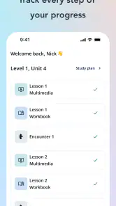 Wall Street English: Learn screenshot