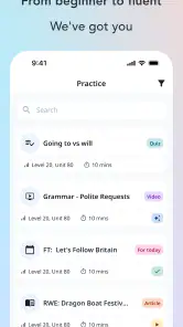 Wall Street English: Learn screenshot
