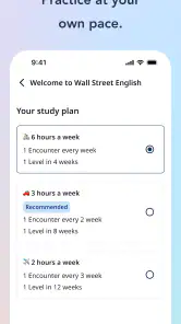 Wall Street English: Learn screenshot