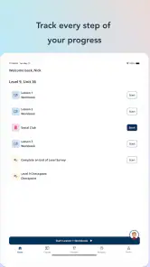 Wall Street English: Learn screenshot