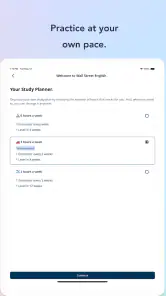 Wall Street English: Learn screenshot