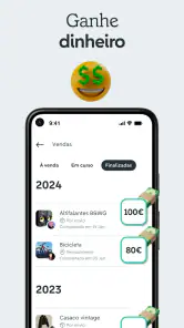 Wallapop - Compre e venda screenshot