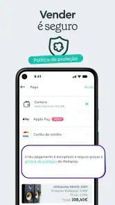Wallapop - Compre e venda screenshot