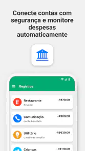 Wallet - Finanças Pessoais screenshot