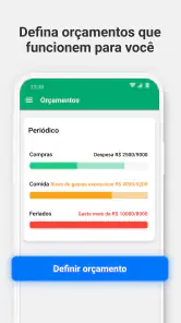 Wallet - Finanças Pessoais screenshot
