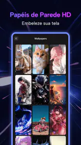 WallFancy - Papel de Parede 4K screenshot