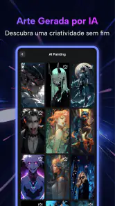 WallFancy - Papel de Parede 4K screenshot