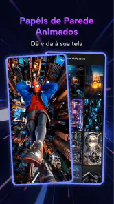 WallFancy - Papel de Parede 4K screenshot