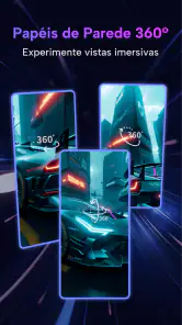 WallFancy - Papel de Parede 4K screenshot