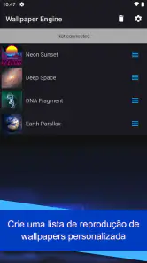 Wallpaper Engine screenshot