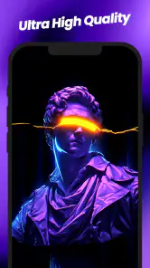 Wallpaper Papel de Parede Vivo screenshot