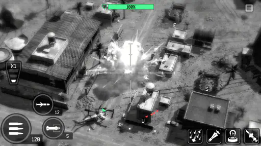 War Drone: Jogos de tiro screenshot