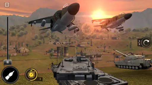 War Sniper: Jogo de Tiro FPS screenshot