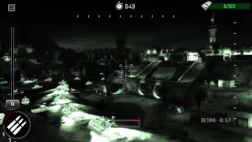 War Sniper: Jogo de Tiro FPS screenshot