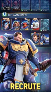 Warhammer 40,000: Tacticus ™ screenshot