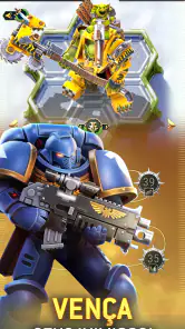 Warhammer 40,000: Tacticus ™ screenshot