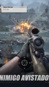 Warline: Sniper Strike screenshot