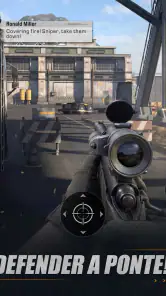 Warline: Sniper Strike screenshot