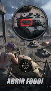 Warline: Sniper Strike screenshot