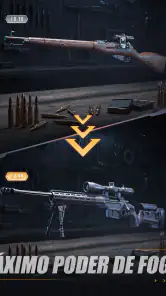 Warline: Sniper Strike screenshot