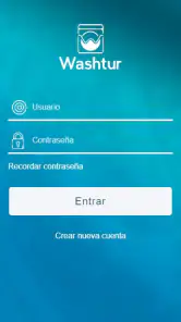 Washtur screenshot