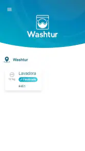 Washtur screenshot