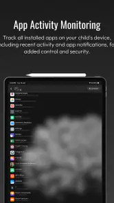Watcher - Parental Control screenshot