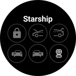 Watt Key — Watch App for Tesla screenshot