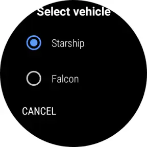 Watt Key — Watch App for Tesla screenshot
