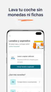 Waylet. Pagos con el móvil screenshot