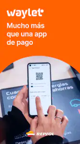 Waylet. Pagos con el móvil screenshot